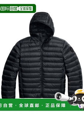 CANADA GOOSE 男士羽绒服 2482MT9061 SS2026 黑色