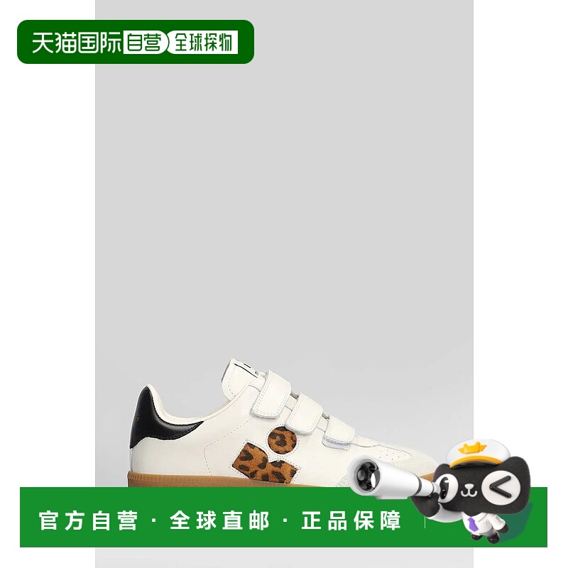 1h可退 ISABEL MARANT 女士运动鞋 424741BK0013FAC3E07S
