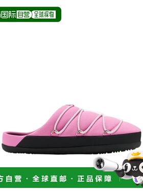 MOON BOOT 男士拖鞋 80D2410020J001 SS2026 粉红色
