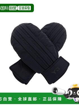 Y-3 男童手套 JX83560BLACK AW2025 黑色 Insulated gloves