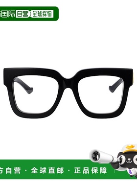 GUCCI 女士眼镜 GG1549O001 CO 黑色 GG1549O古驰