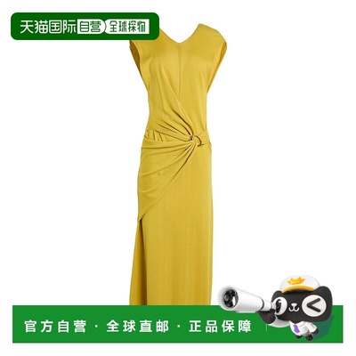 1h可退 潮奢 Jil Sander 吉尔 桑达 女士 中长连衣裙