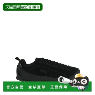 black黑色舒适时尚 1h可退 运动鞋 科恩男士 潮奢KEEN恳因
