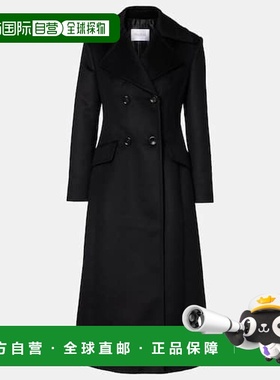 1h可退 潮奢 MaxMara 麦斯玛拉 女士 Lepanto 驼绒大衣西装