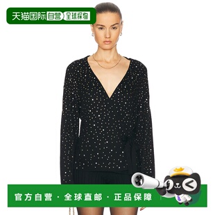 女士 Bode Oak 精饰裹式 WRF24KT006 1h可退 针织开衫 潮奢