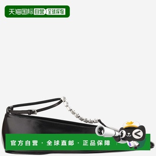 单鞋 JIL SS2025女鞋 女士休闲鞋 J15WZ0021P4864001 SANDER