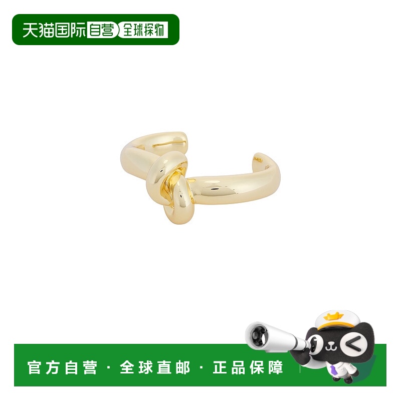 1h可退 潮奢 Jennifer Fisher 女士 打结手镯 522258GLD710饰品