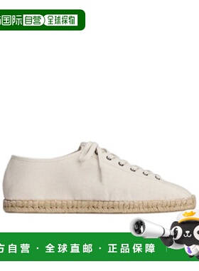 LEMAIRE 男士运动鞋 FO0200LF1405WH002 SS2025 白色休闲鞋