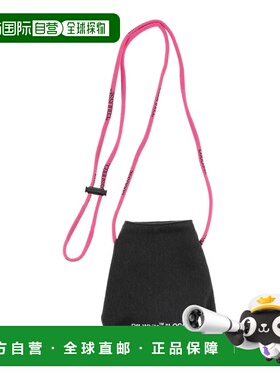 1h可退 潮奢 off-white 女士 钱包 black黑色 舒适时尚