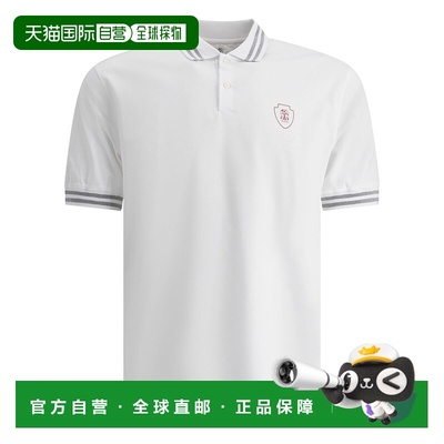 BRUNELLO CUCINELLI 男士T恤 M0B133940TCAS27 SS2025短袖