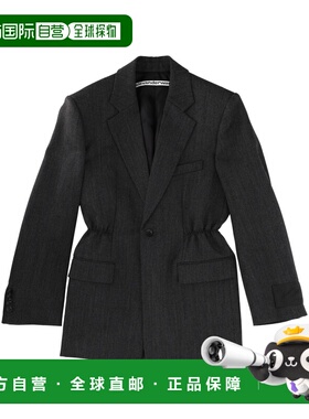 ALEXANDER WANG 女士西服 1WC1262715019E CO 黑色