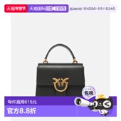 100071A0F1Z99QNEROANTGOLD PINKO 女士手提包 SS2026