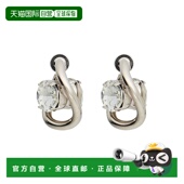 潮奢 舒适时尚 Marni 女士 1h可退 metal金属色 玛尼 耳环