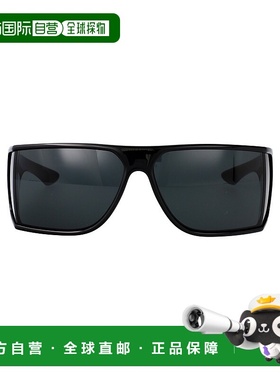 SAINT LAURENT 男士太阳镜 SL806001 CO 黑色 SAINT LAURENT Sung