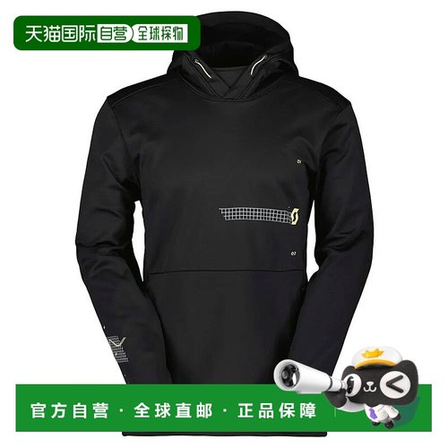 SCOTT Defined 中款连帽卫衣 中性