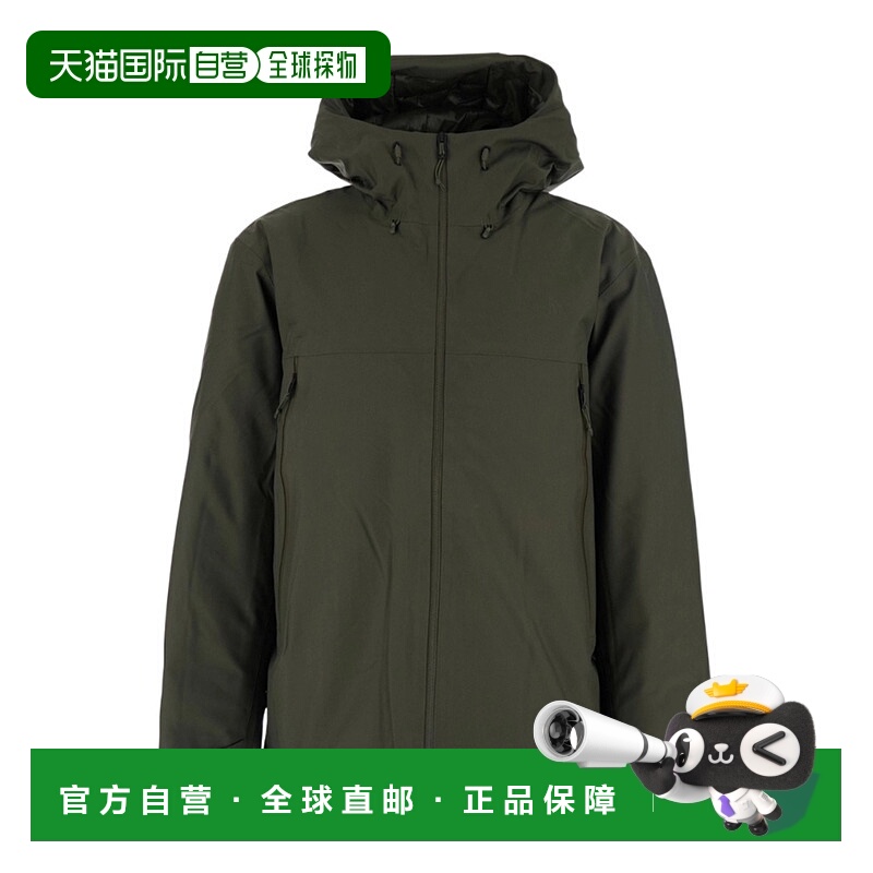 1h可退 THE NORTH FACE 男士户外冲锋衣 NF0A88WD21L AW2025北面