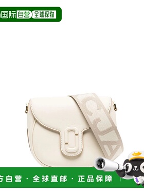 MARC JACOBS 女士手提包 2S3HMS003H03123 CO 白色斜挎包单肩包