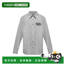 DIESEL 男士衬衫 SSIMPLYEA146390DNAN9XX AW2024