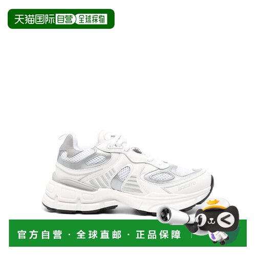 1h可退 AXEL ARIGATO 女士休闲鞋 F1543001WHITE SS2025 白色厚底