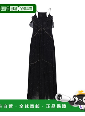 ISABEL MARANT ÉTOILE 女士连衣裙 O1003FAD1J03E01BK