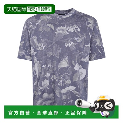 EMPORIO ARMANI 男士T恤 EM006681AF13715FB507短袖阿玛尼