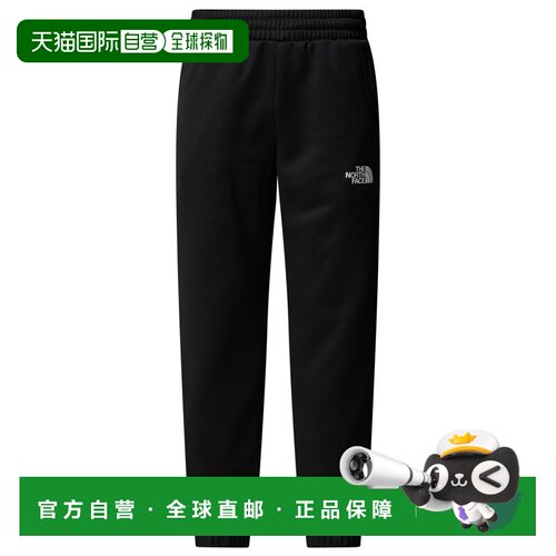THE NORTH FACE 男童长裤 7270065TNFBLACK CO 黑色北面