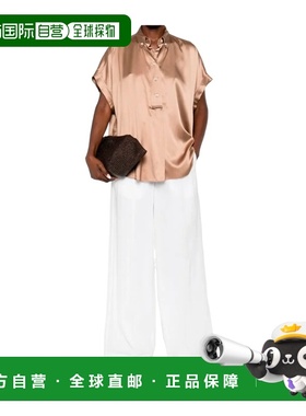 BRUNELLO CUCINELLI 女士休闲裤 M0F91P8742C100 SS2026