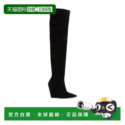 STUART WEITZMAN 女士高跟鞋 SB653SUEBLK AW2022 【付后1h可退】