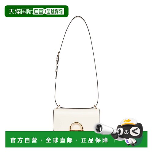 GUCCI 女士单肩包 846705AAFKB9540 AW2025 白色 Gucci Siena sma