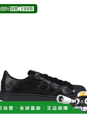 1h可退 潮奢 Y-3 男士 蓝色运动鞋 JR4217BLACKBLACKBLACK