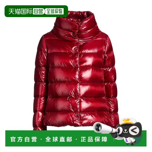 Herno 女士 Shell 夹克 brown棕色 舒适时尚