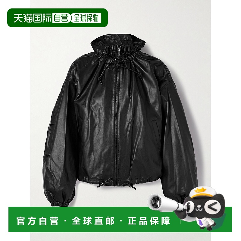 1h可退 潮奢 ISABEL MARANT 女士 Neela 涂层夹克 VE0604FAD1B03E