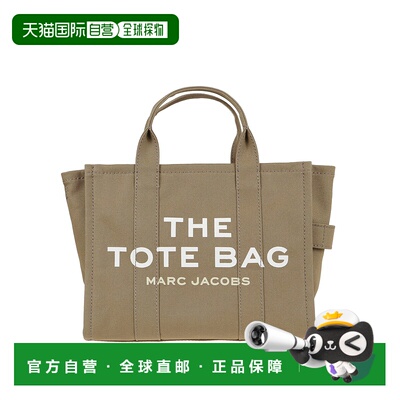 MARC JACOBS 女士手提包 M0016161372DARKGREEN SS2026托特包