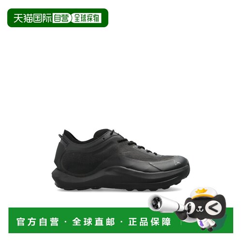 Roa 男士户外徒步鞋 NBUW121FA190BLK0001 SS2026 黑色