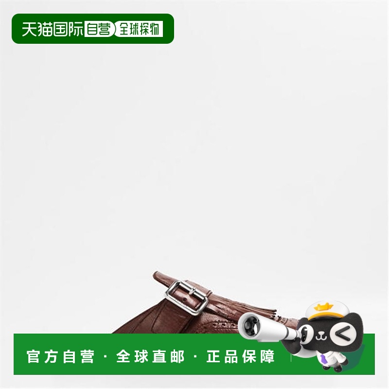 1h可退 潮奢 Prada 普拉达 女士 Deconstructed Mules. 皮质穆勒