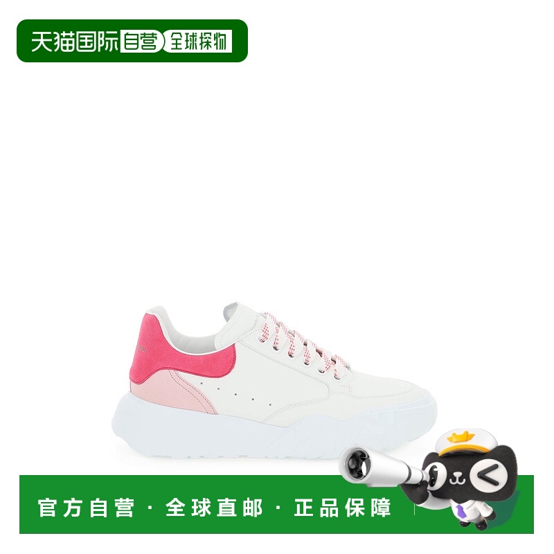 1h可退 ALEXANDER MCQUEEN 女士休闲鞋 633915WIA9D9827 SS2024