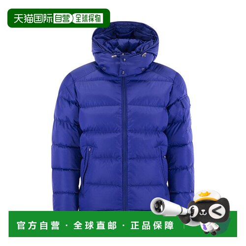 MONCLER 男士羽绒服 K20911A53600539ZD758 AW2025