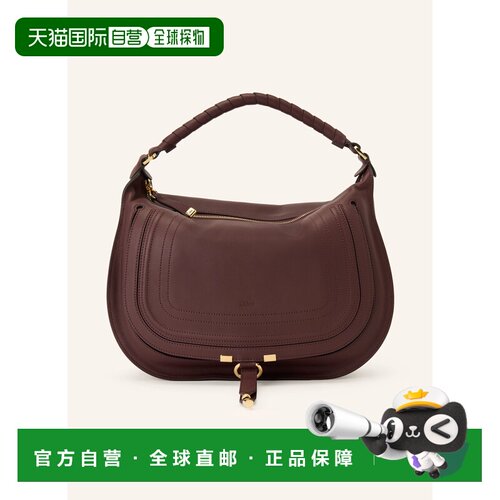 CHLOÉ 女士斜挎包 CH26SS881R35604 AW2026 红色 Marcie Shoulder