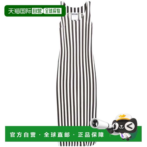 奢淘 MOSCHINO Moschino Dresses Black 女 04190532A-1555