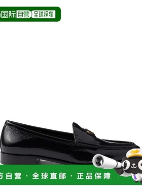 PRADA 女士芭蕾乐福鞋 1D843NF020H270002 SS2025黑色 普拉达女鞋