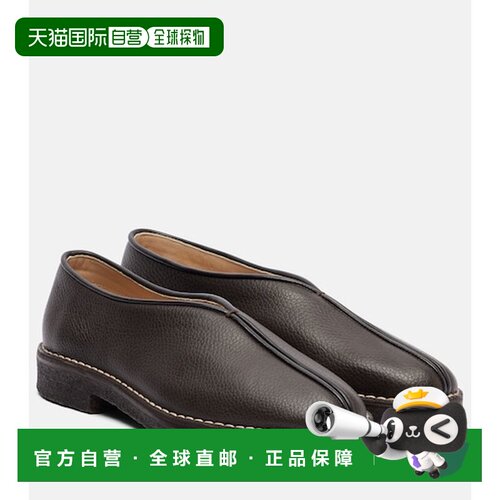 Lemaire女士乐福鞋单鞋一脚蹬