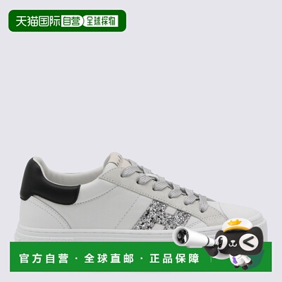 HOGAN 女士运动鞋 HXW7050GB00V1M0RW9 SS2026 白色