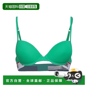 莫斯奇诺 女士 文胸 1h可退 舒适时尚 Moschino green绿色 潮奢
