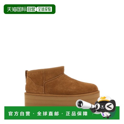 UGG 女士靴子 1135092CHESTNUT AW2025 驼色