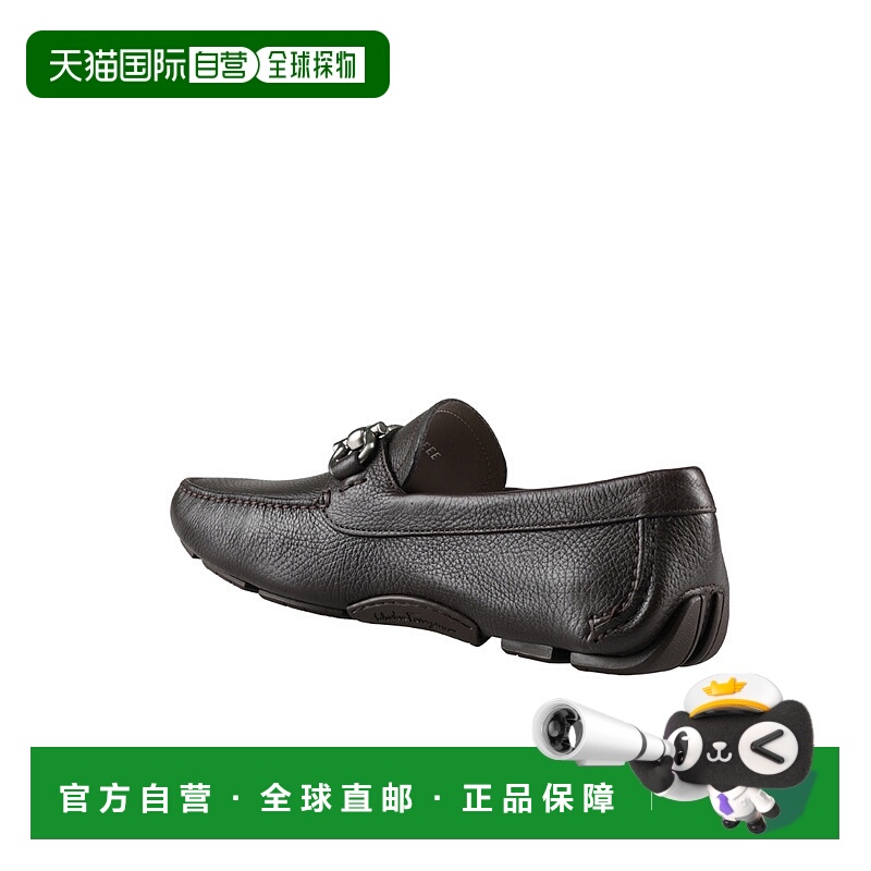 1h可退 SALVATORE FERRAGAMO 男士商务休闲鞋 02C3980755611男鞋