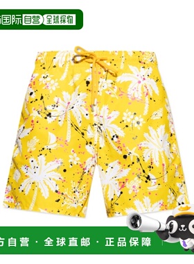 PALM ANGELS 男士泳装 PMFD01AF25FAB0021801 AW2025