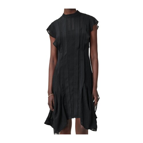 ALL SAINTS 女士连衣裙 W232DCBLACK AW2025 黑色