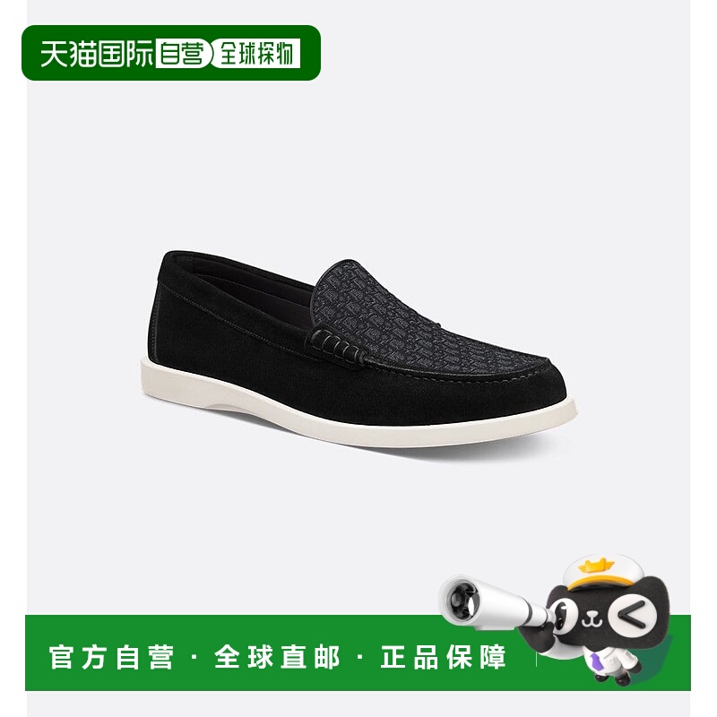 1h可退 CHRISTIAN DIOR 男士商务休闲鞋 3LO131ZYJ969 AW2025迪奥