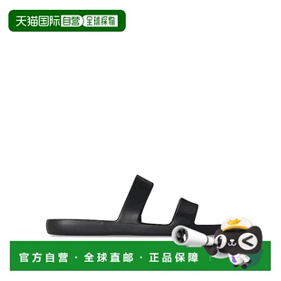 THE ROW 女士凉鞋 F1609RC3 AW2025 黑色 Foam Sandals