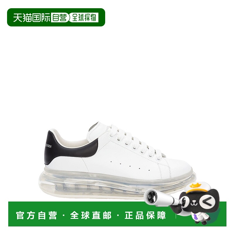 1h可退 ALEXANDER MCQUEEN 男士休闲鞋 604232WHX989061 CO男鞋